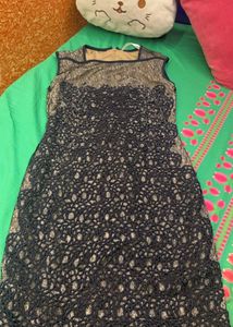 Black Bodycon Dress