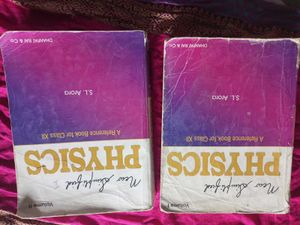 Sl Arora Class 12 Vol1+2