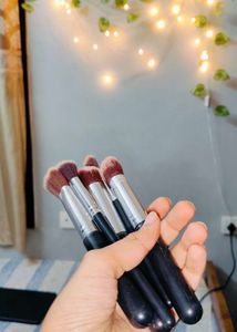 Makeup Brush Set Of 5