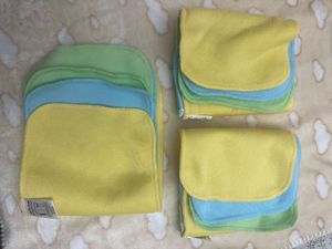 Superbottoms newborn UNO diaper kit
