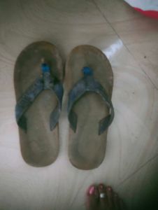 Two Slippers