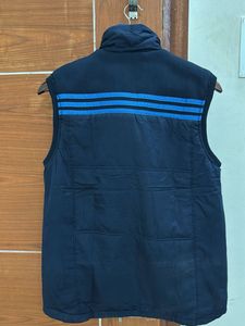 Adidas Reversible Vest Jacket