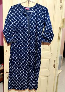 New Pure Cotton Kurta
