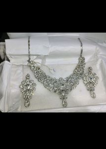 American Diamond Necklace