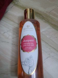 Just Herbs Shatpatri Body Wash