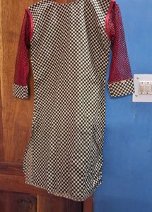 Rajasthani print Kurti