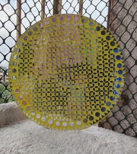 💛Handmade Mirror Mosaic Art 💛
