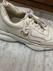 White Shoes