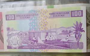 Rare Note