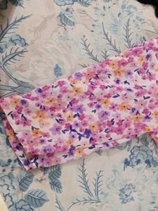 Floral Print Midi Dress