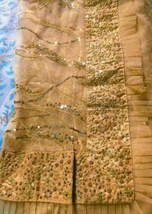Net Saree