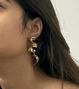 Snake Earrings