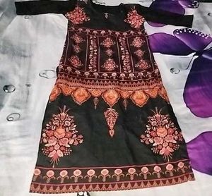 Set of 6 Anarkali Style Dresses