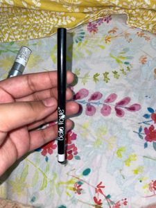 White Eye Liner