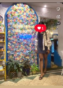 Mini Dress