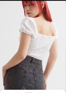 H&amp;M Corset Top