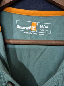 Timberland M Size Tshirt