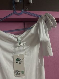 Elegant White Maxi Dress