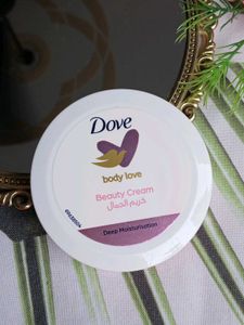 Dove Moisturizer
