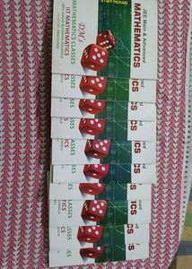 JEE Main & Advanced Mathematics Books(Set of 10)
