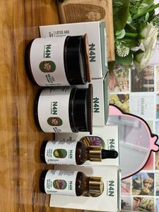 N4N Skincare Kit