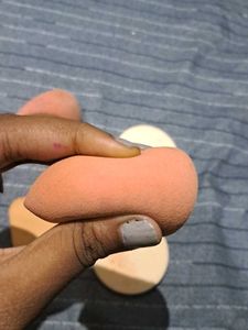 Makeup Sponge And Tools