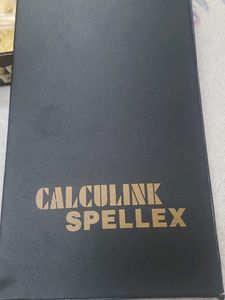 Calculink SpelleX Game