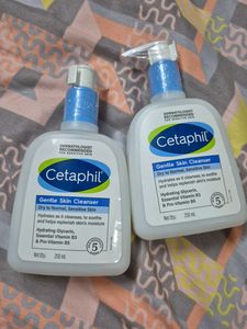 Cetaphil Gentle Cleanser