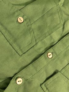 Chic Olive Jumpsuit for Women