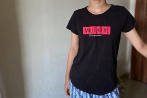 Millennial Graphic Tee