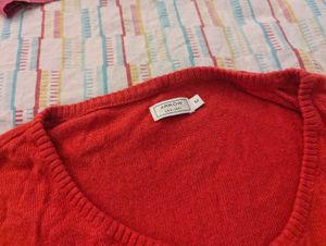 Arrow Sweater