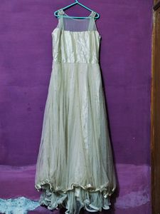 Long Ethnic Gown ( Freebie)