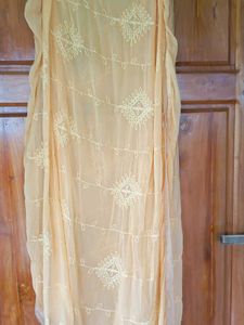 Embroidered Dupatta