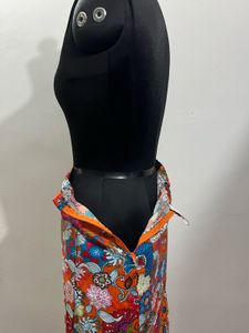 Floral Kurta Set