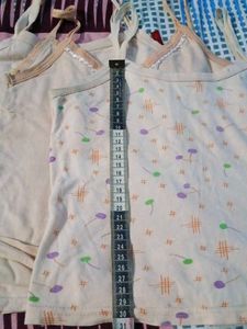 3 At ₹80 .Vintage Tank Top Bundle