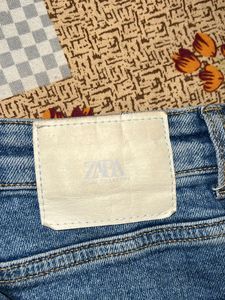 Zara Women Bootcut Jeans