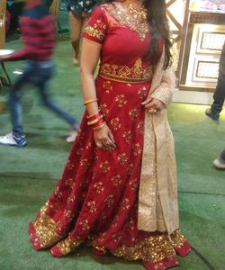 Beautiful Gown For Girls