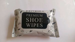 Joe Pollen Premium Shoe Wipes