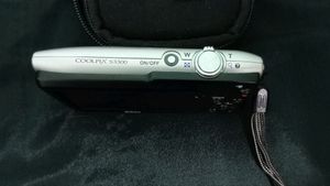 Nikon Coolpix Camera 6x Zoom Lens