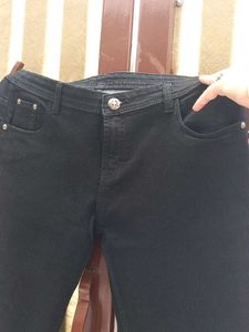 Denim Black  Jeans