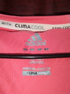 Nylon Adidas Ladies Active Wear