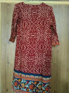 Printed Kurta
