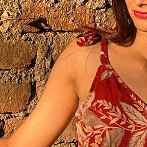 Beautiful Tie Up Short Kurti / Paplum Top