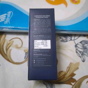 Blue Nectar Kumkumadi Face Serum