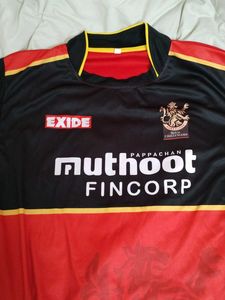 Royal Challengers Bangalore Jersey