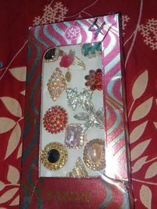 Fashion Rings -Set of 12