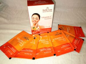 Vedic Line Vitamin C Facial Kit