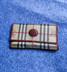 Burberry Wallet
