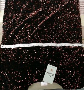 Brucella Bodycon Sheath Velvet mini Dress