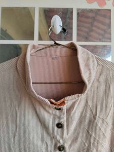 Vintage Style Pullover Top